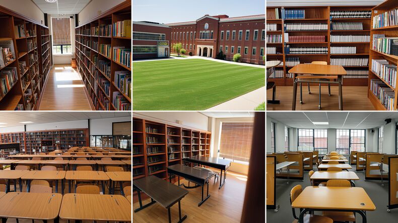 黄浦国际学校有多少所