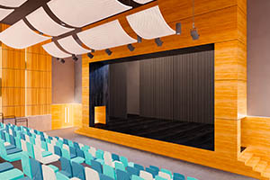 北京市顺义区诺德安达学校校园环境