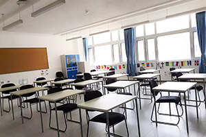 海嘉国际双语学校天津校区校园环境