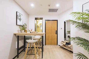 泛洋文华学校校园环境