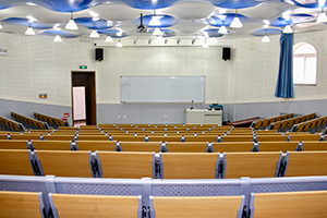 领科教育北京校区校园环境