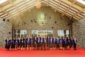 北京哈罗国际学校校园环境