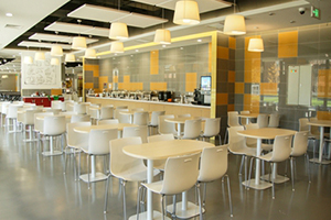 北京市朝阳区凯文学校校园环境