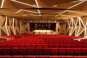 北京德闳学校校园环境