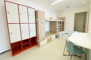 天津法耀高级中学（英华生态学校）校园环境