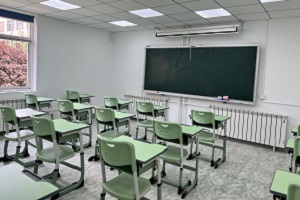 天津奥宇哈珀学校校园环境