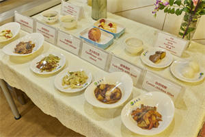 北京一土学校校园环境