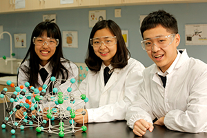 成都沃顿公学校园环境