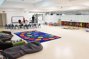 北京耀中国际学校校园环境