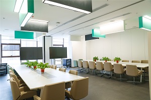 英国蔚翎学校海外学习中心校园环境