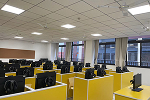 BANZ行中中学(原英澳美学校)校园环境