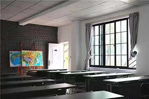 上海常青学校校园环境