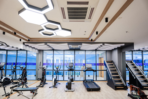 苏州相城区美高学校校园环境