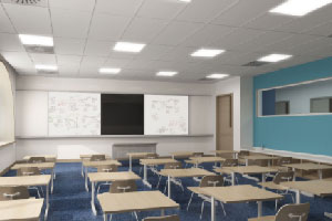 南京威雅学校校园环境