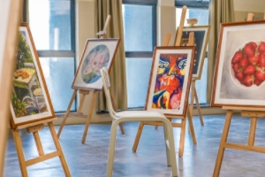 广东实验中学中英国际课程校园环境