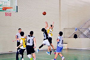 中英公学国际部校园环境