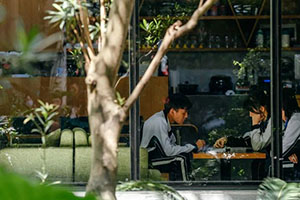 深圳市承翰学校（国际课程实验校区）校园环境