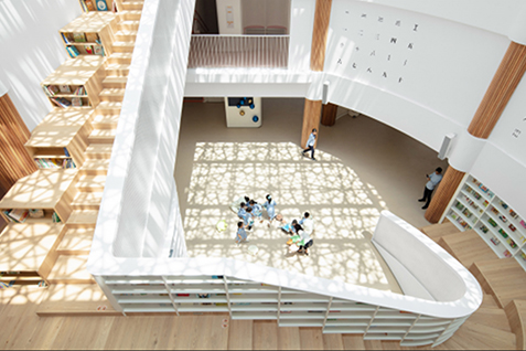 科发幼儿园校园环境