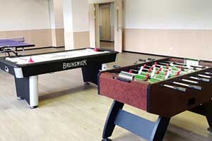 曼彻斯通松山湖书院校园环境