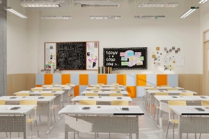 深圳市鲸帆港人子弟学校校园环境