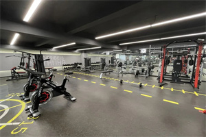 广州天省实验学校国际教育中心校园环境