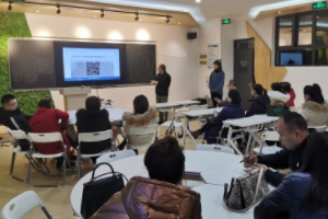 重庆市第十八中学国际部校园环境