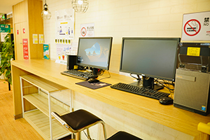 新东方国际教育校园环境