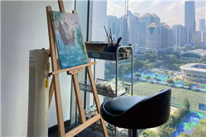 ACG国际艺术教育校园环境