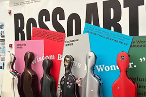 洛素国际艺术教育校园环境