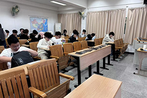 广东外语外贸大学国际学院