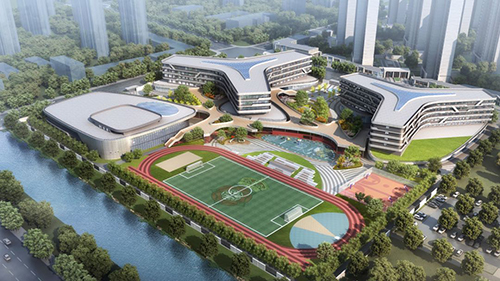 南京金地未来学校