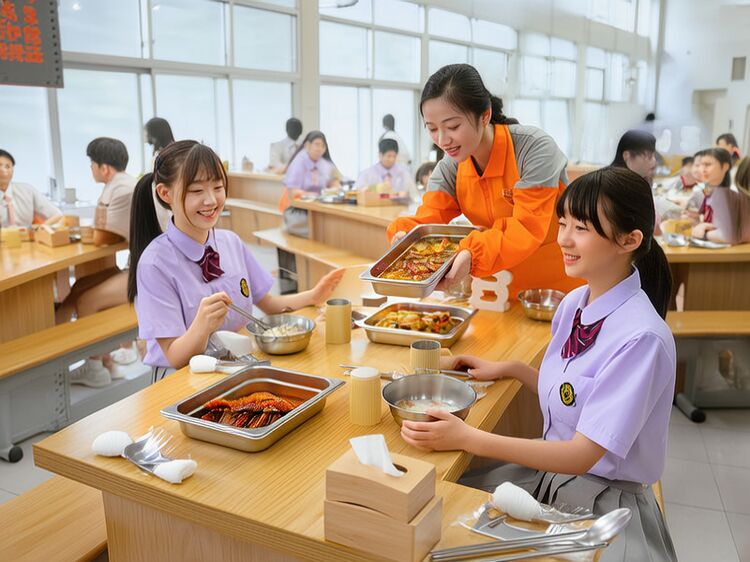 博纳国际学校学费