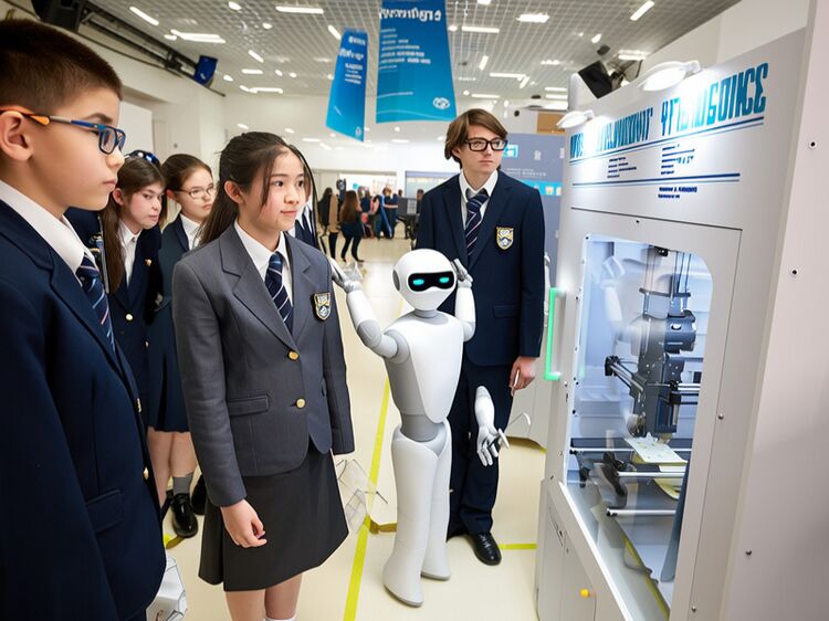 北京青苗国际双语学校初中部