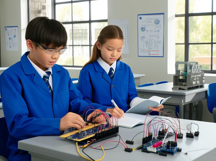 爱思瑟国际学校