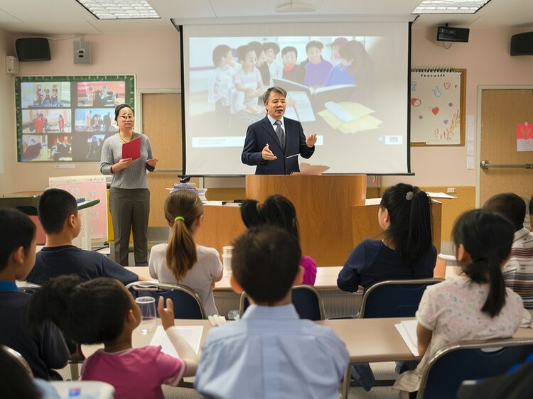 蚌埠汉兴国际学校
