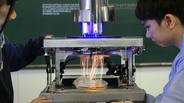 北京青苗国际双语学校常营分校