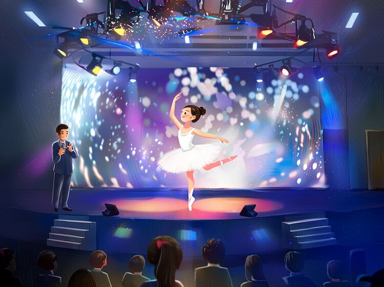 长沙玮希国际学校开放日