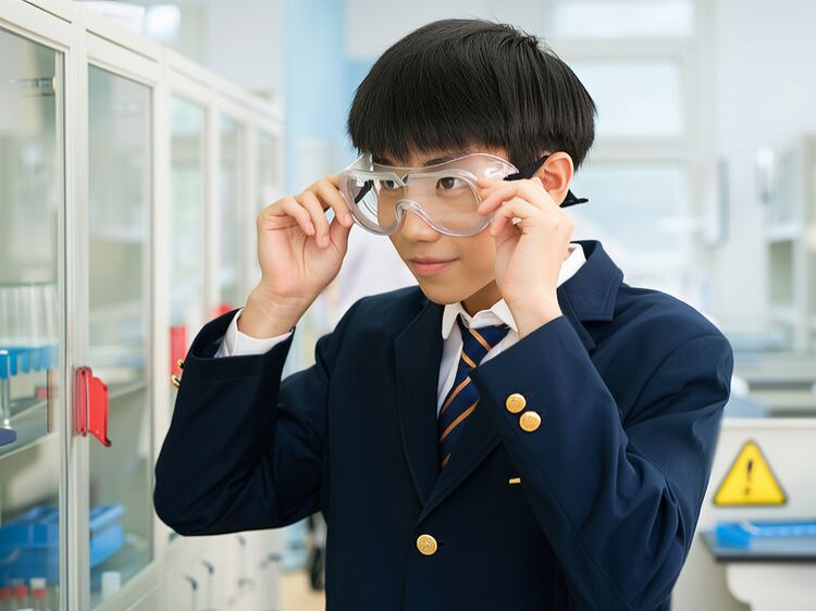 爱莎丽湾国际学校