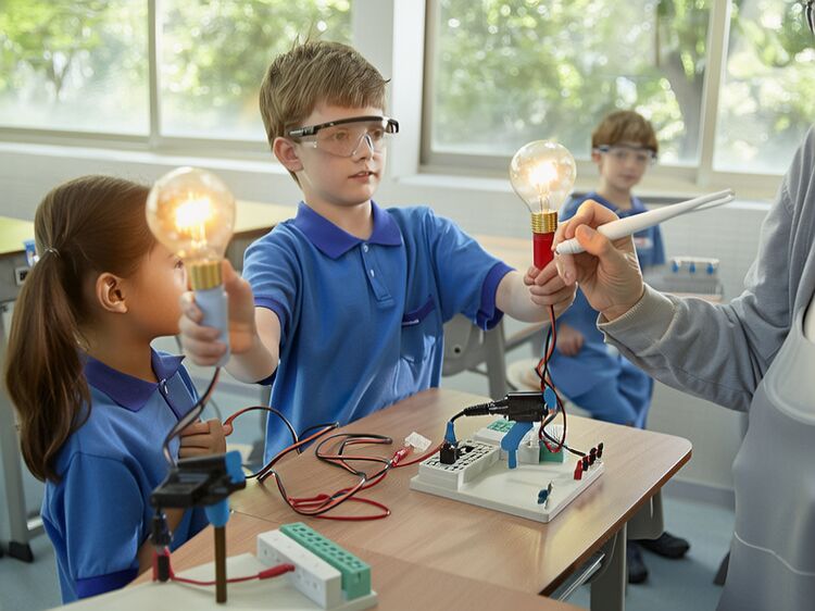 八十中国际初中