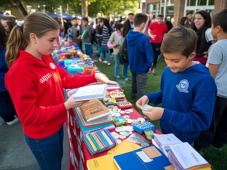 学校国际部高中