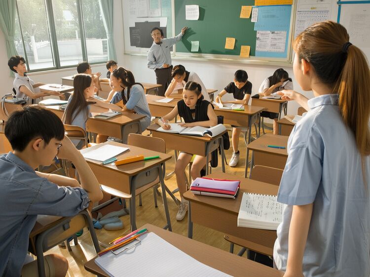 北京德国际学校