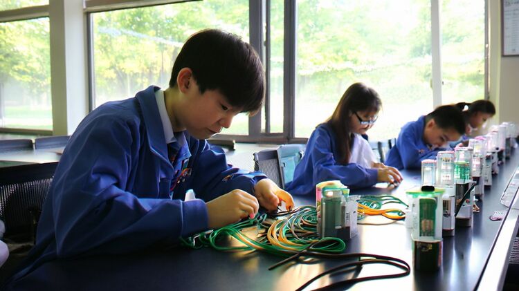 贝赛思国际学校钱江