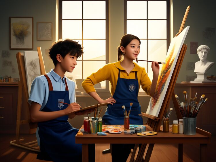 北京爱迪国际学校一年花费