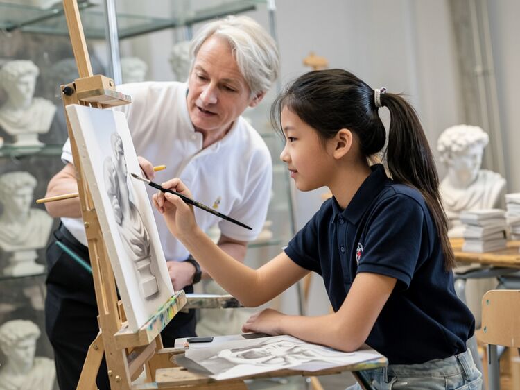 上海美高国际学校收费