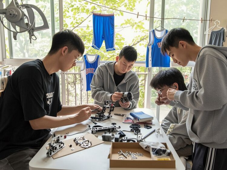 上海剑桥高中国际学校