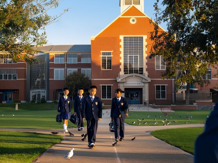 北仑滨海国际学校怎样