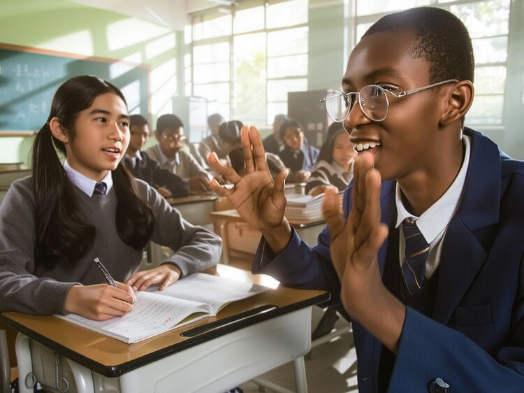 成都美视国际学校