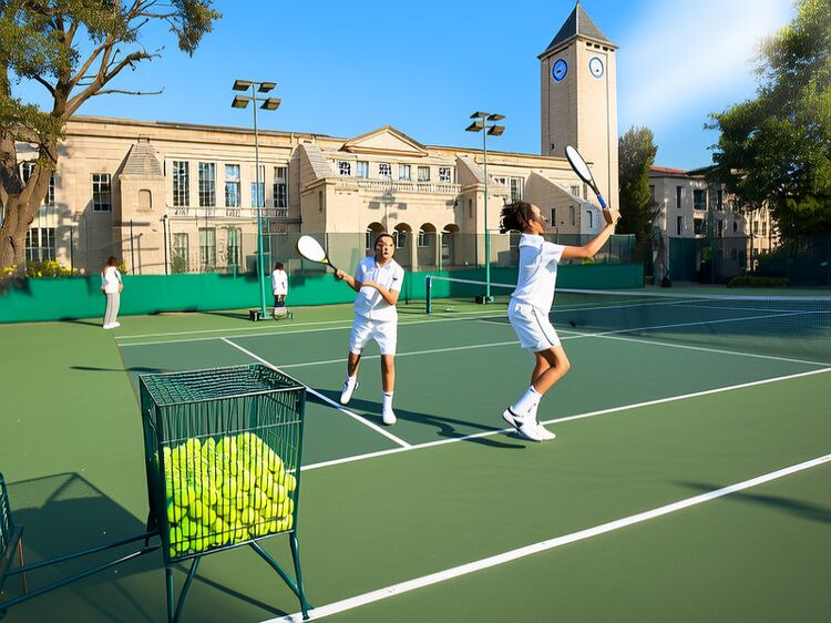 爱文世界国际学校