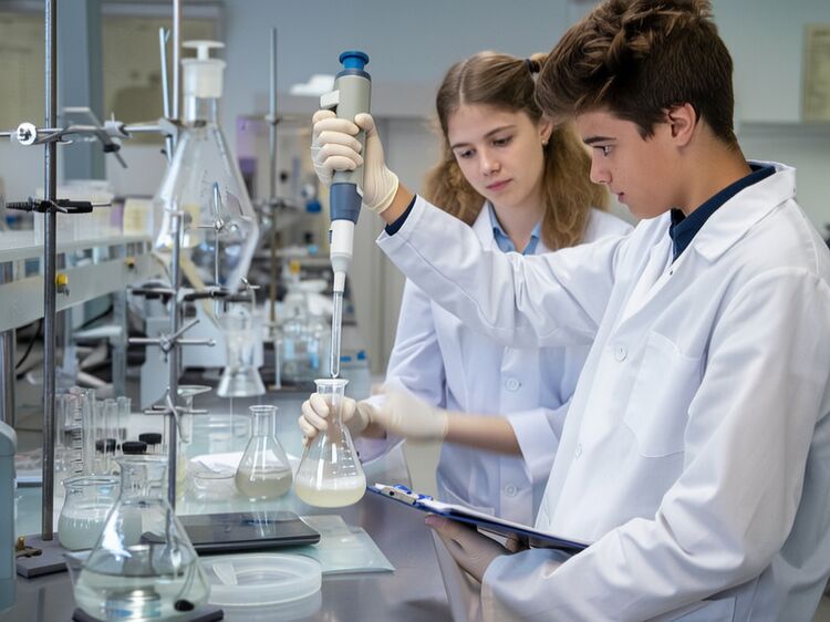 北海国际学校高中部