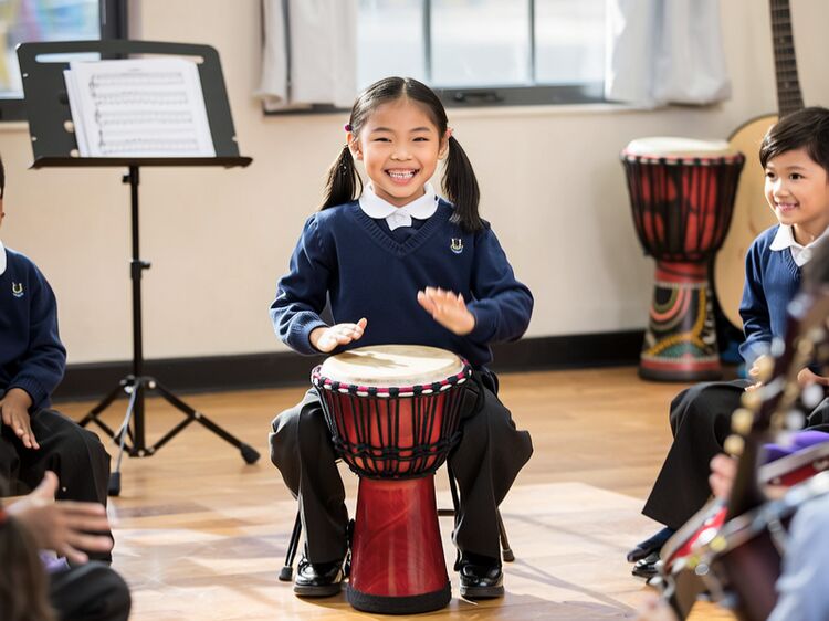 爱迪国际学校特色